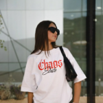 Chaos State Limited Edition Minimal Regular/Oversized Unisex Tee