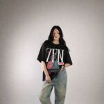 Zen Limited Edition Graphic Unisex Regular & Oversized Tee